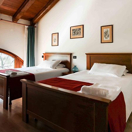Agriturismo Rechsteiner 폰테디피아베 외부 사진