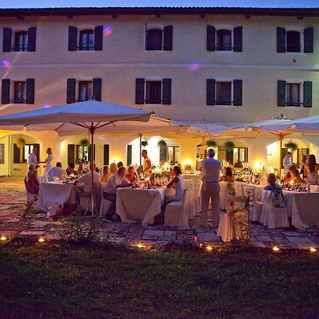 Agriturismo Rechsteiner 폰테디피아베 외부 사진