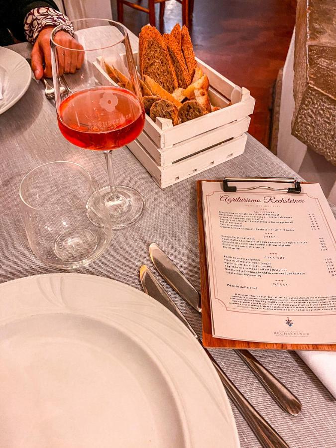 Agriturismo Rechsteiner 폰테디피아베 외부 사진
