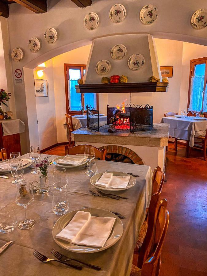 Agriturismo Rechsteiner 폰테디피아베 외부 사진