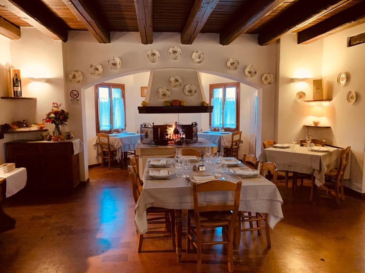 Agriturismo Rechsteiner 폰테디피아베 외부 사진