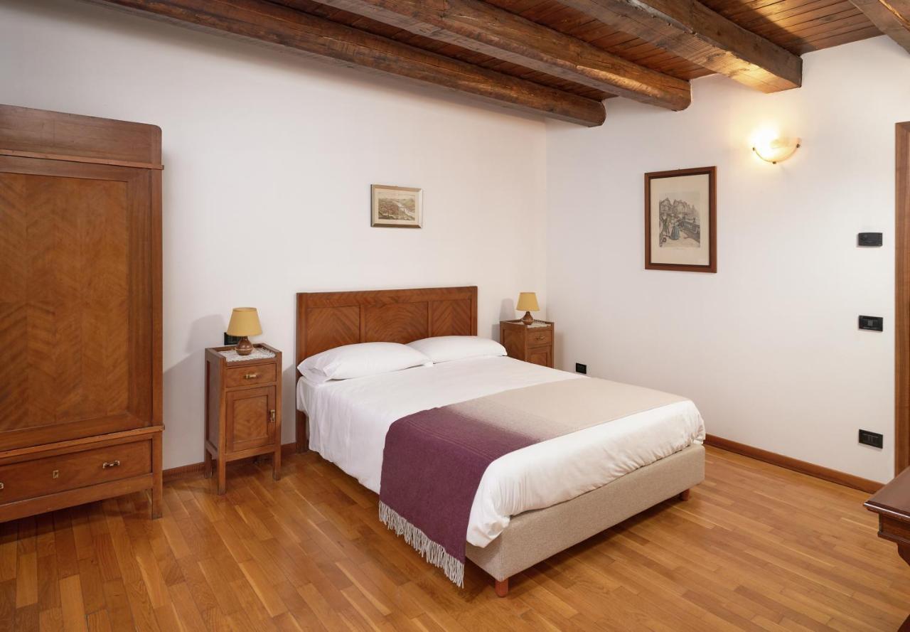 Agriturismo Rechsteiner 폰테디피아베 외부 사진