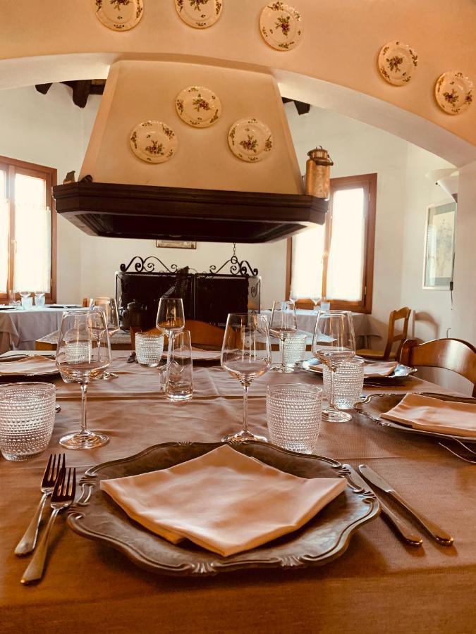 Agriturismo Rechsteiner 폰테디피아베 외부 사진