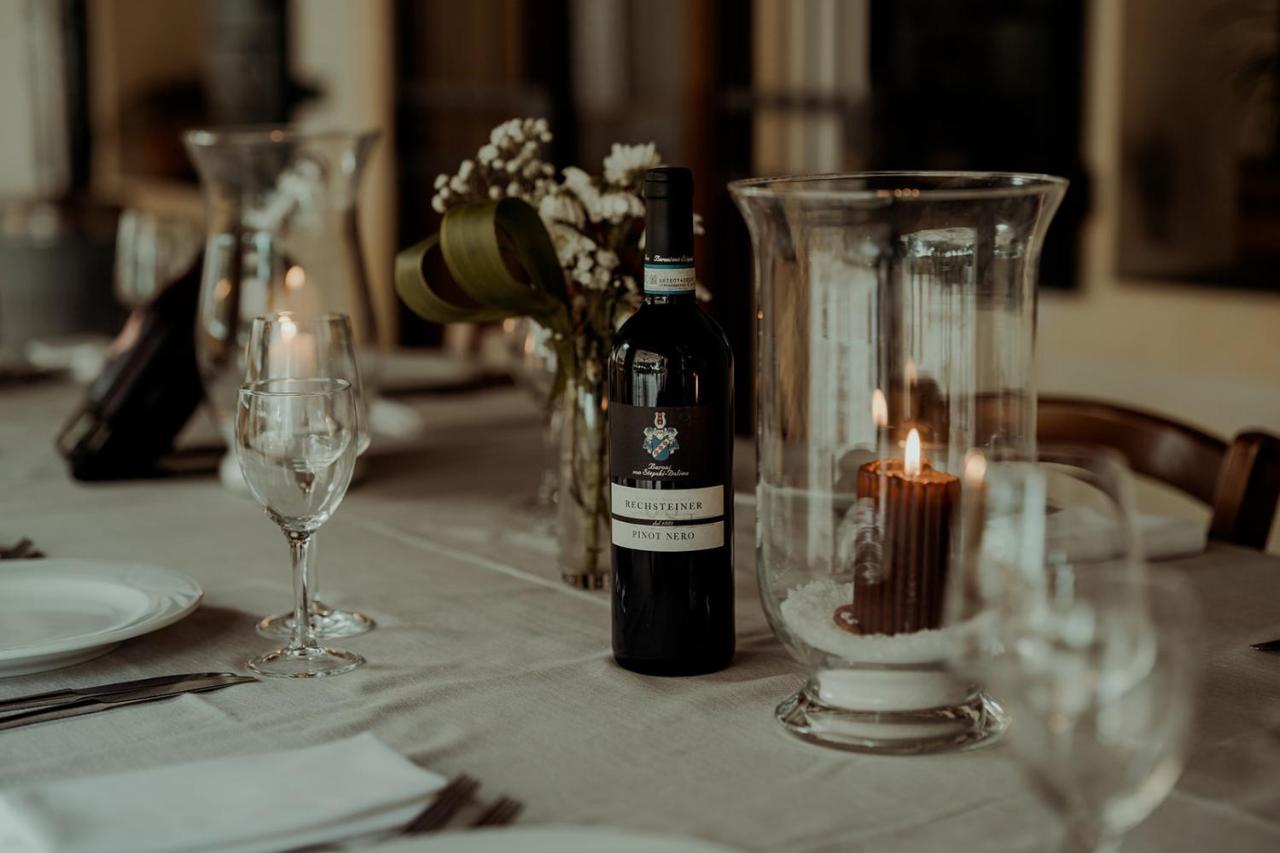 Agriturismo Rechsteiner 폰테디피아베 외부 사진