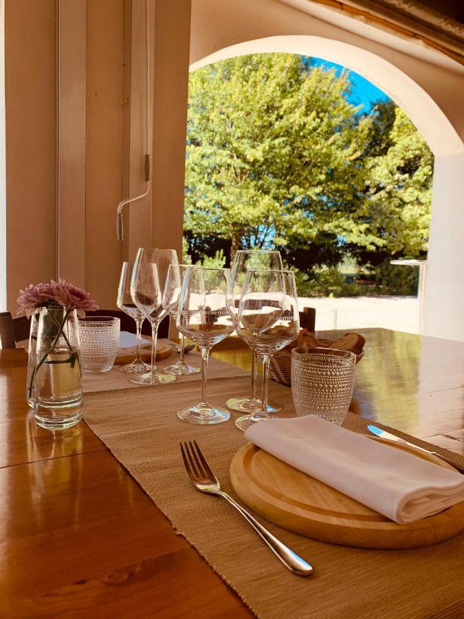 Agriturismo Rechsteiner 폰테디피아베 외부 사진