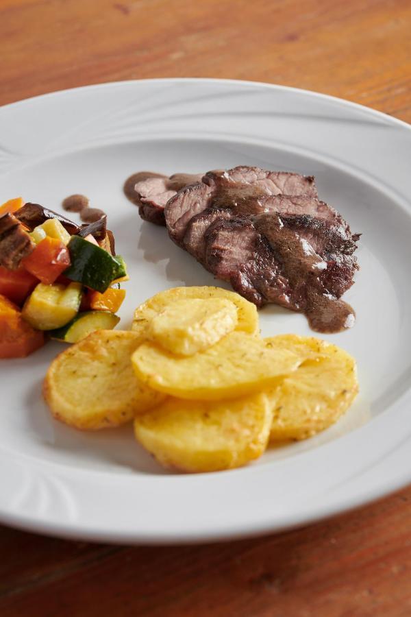 Agriturismo Rechsteiner 폰테디피아베 외부 사진