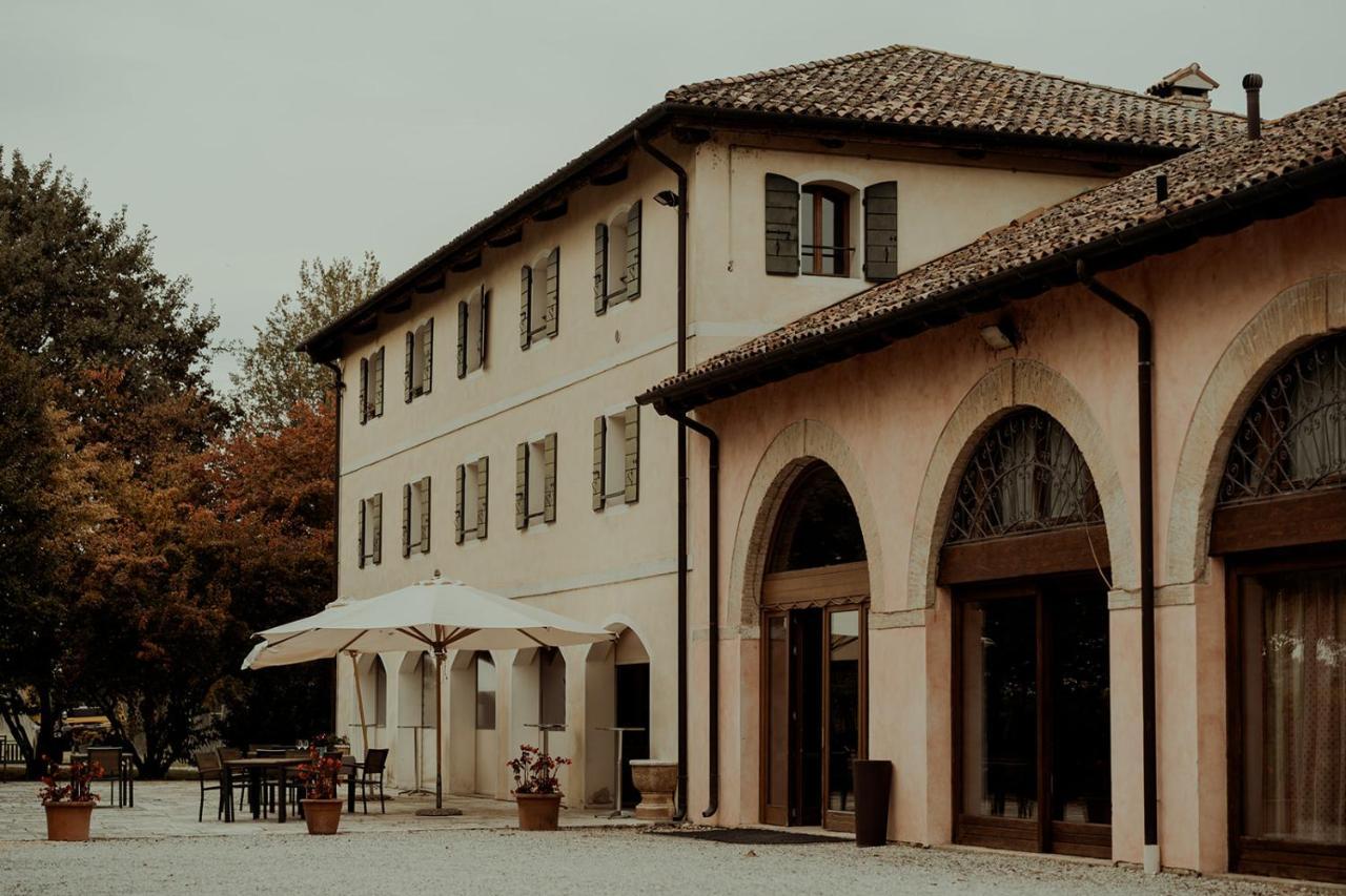 Agriturismo Rechsteiner 폰테디피아베 외부 사진