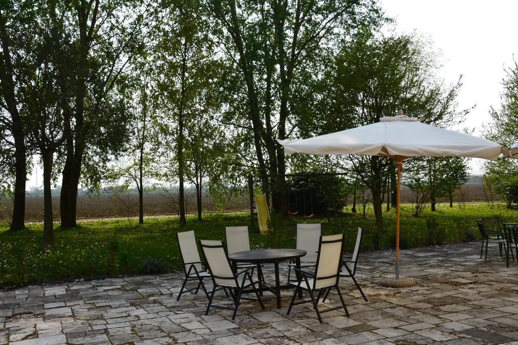 Agriturismo Rechsteiner 폰테디피아베 외부 사진
